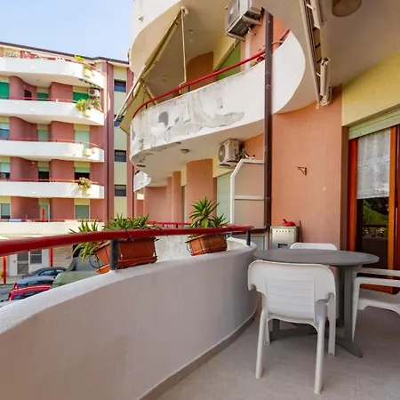 Albatros 2 - Myho Casa Lägenhet Vasto